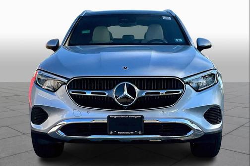 2025 Mercedes-Benz GLC 350e Base