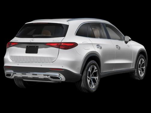 2025 Mercedes-Benz GLC 350e Base