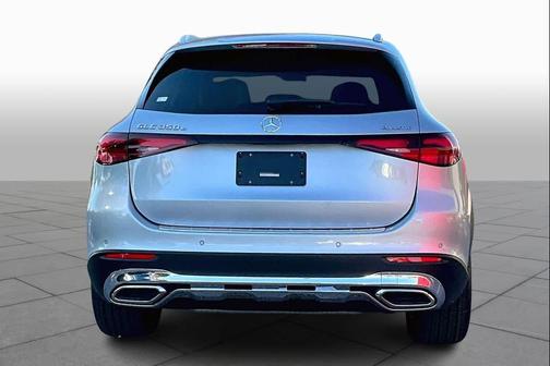 2025 Mercedes-Benz GLC 350e Base