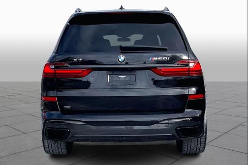 2020 BMW X7 M50i