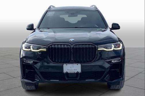 2020 BMW X7 M50i