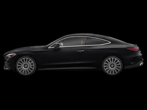 040/Black 2026 Mercedes-Benz CLE 450 4MATIC