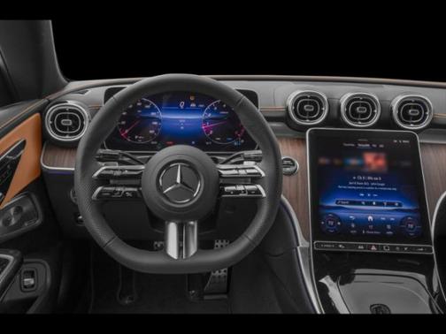 040/Black 2026 Mercedes-Benz CLE 450 4MATIC