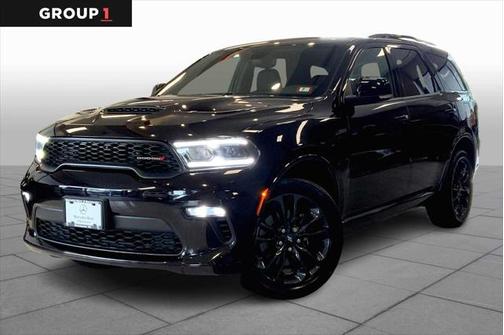 2021 Dodge Durango GT Plus