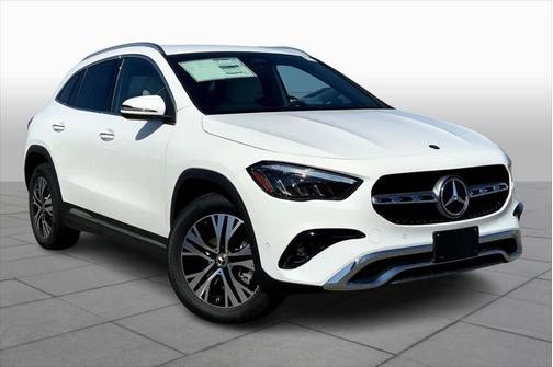 2025 Mercedes-Benz GLA 250 4MATIC