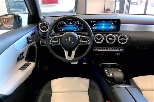 2021 Mercedes-Benz A-Class 4MATIC
