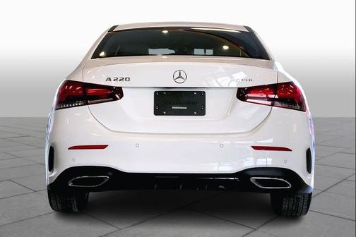 2021 Mercedes-Benz A-Class 4MATIC