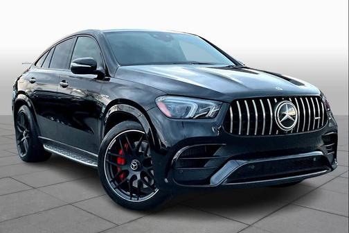 2022 Mercedes-Benz AMG GLE 63 S 4MATIC+
