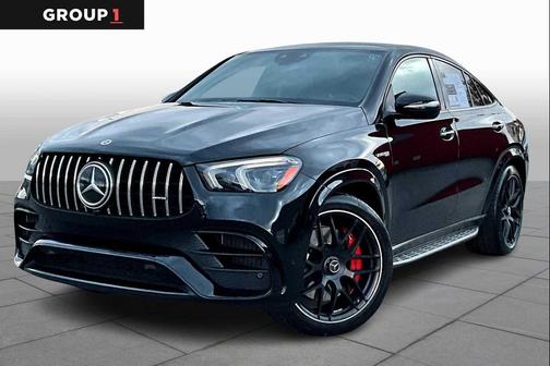 2022 Mercedes-Benz AMG GLE 63 S 4MATIC+