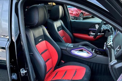 2022 Mercedes-Benz AMG GLE 63 S 4MATIC+