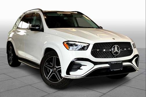 2025 Mercedes-Benz GLE 350 4MATIC