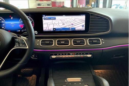2025 Mercedes-Benz GLE 350 4MATIC