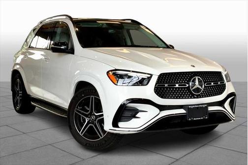 2025 Mercedes-Benz GLE 350 4MATIC