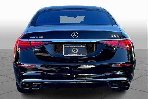 2026 Mercedes-Benz AMG S 63 E 4MATIC