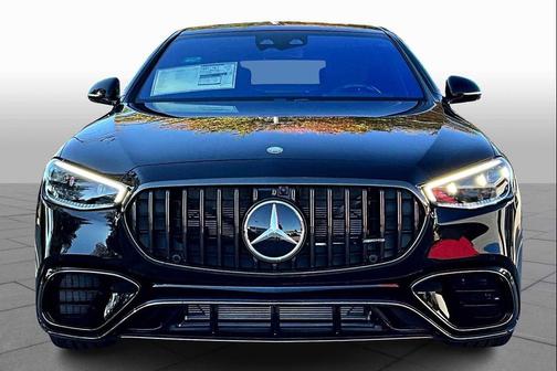 2026 Mercedes-Benz AMG S 63 E 4MATIC