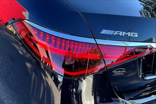 2026 Mercedes-Benz AMG S 63 E 4MATIC