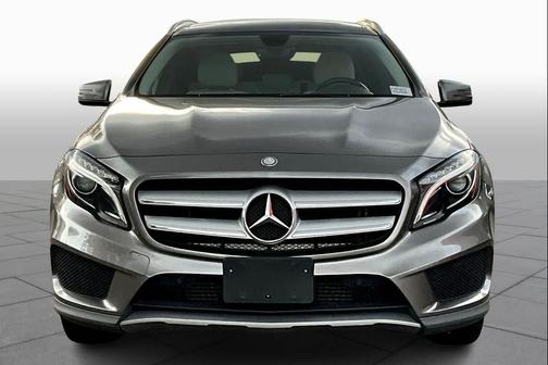 2015 Mercedes-Benz GLA-Class 4MATIC