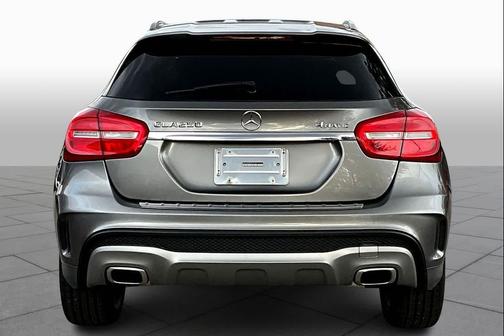 2015 Mercedes-Benz GLA-Class 4MATIC
