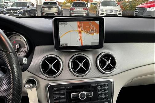 2015 Mercedes-Benz GLA-Class 4MATIC