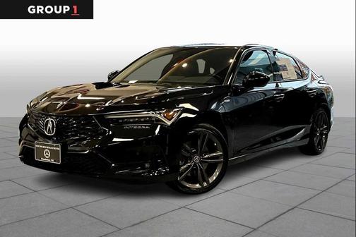 2023 Acura Integra A-SPEC