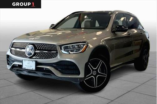2021 Mercedes-Benz GLC 300 4MATIC