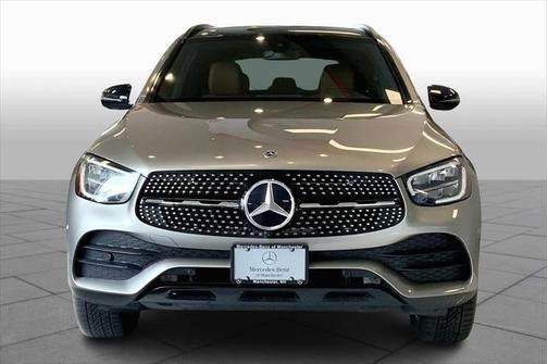 2021 Mercedes-Benz GLC 300 4MATIC