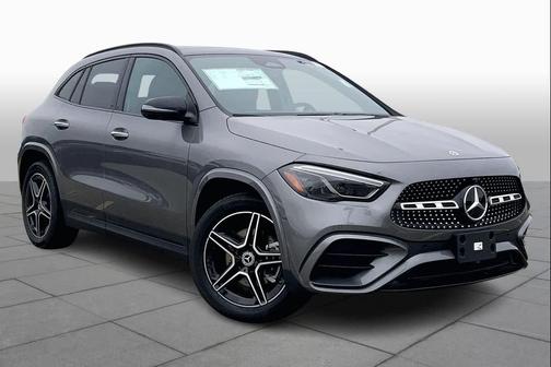 2026 Mercedes-Benz GLA 250 4MATIC