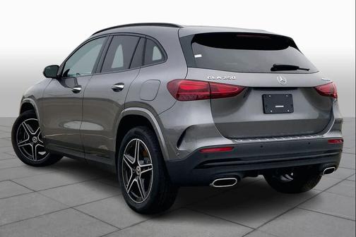 2026 Mercedes-Benz GLA 250 4MATIC