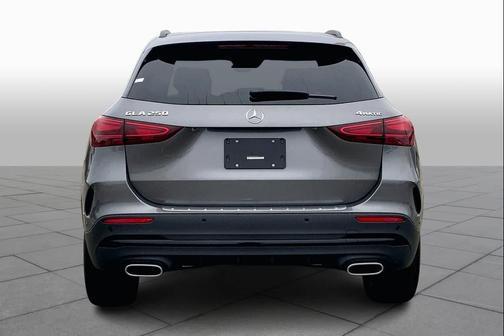 2026 Mercedes-Benz GLA 250 4MATIC