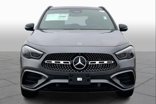 2026 Mercedes-Benz GLA 250 4MATIC
