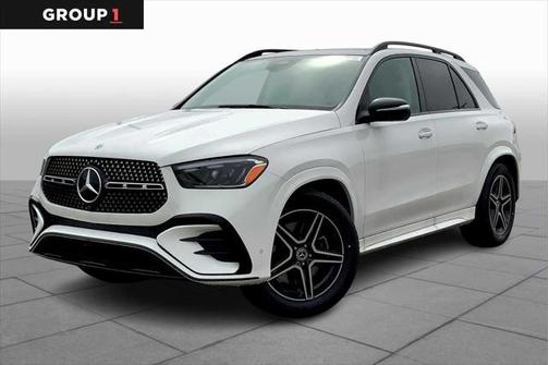 2025 Mercedes-Benz GLE 350 4MATIC