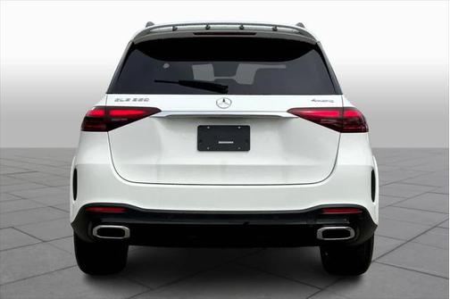 2025 Mercedes-Benz GLE 350 4MATIC