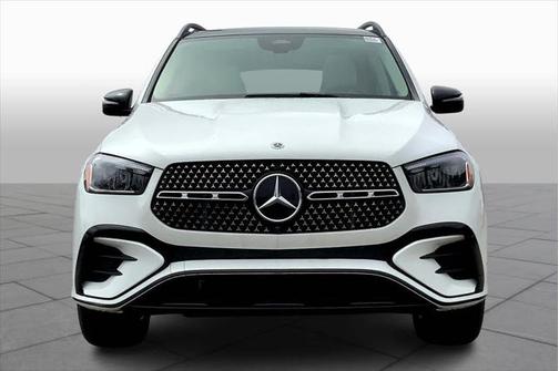 2025 Mercedes-Benz GLE 350 4MATIC