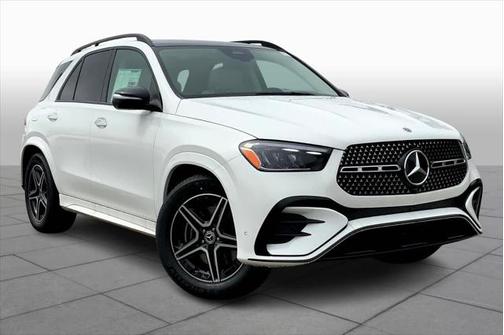 2025 Mercedes-Benz GLE 350 4MATIC