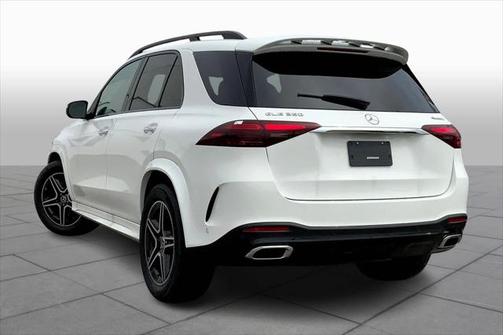 2025 Mercedes-Benz GLE 350 4MATIC