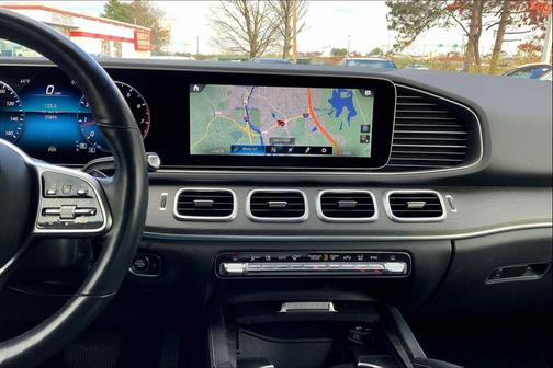 2022 Mercedes-Benz GLE 350 4MATIC