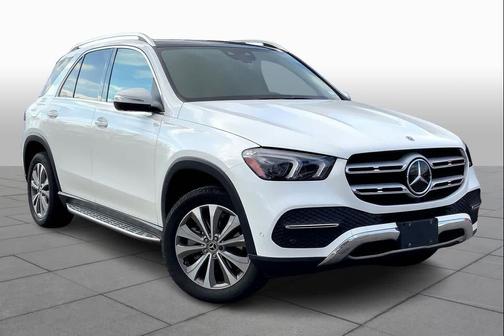 2022 Mercedes-Benz GLE 350 4MATIC