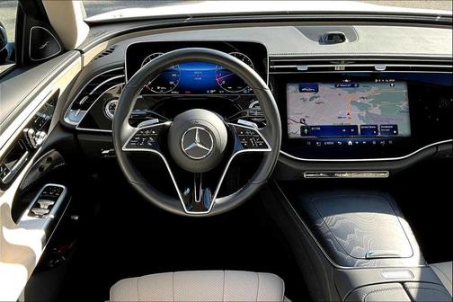 2024 Mercedes-Benz E-Class E 350
