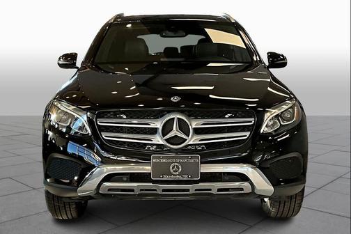 2018 Mercedes-Benz GLC 300 4MATIC