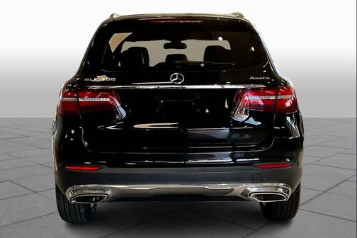 2018 Mercedes-Benz GLC 300 4MATIC