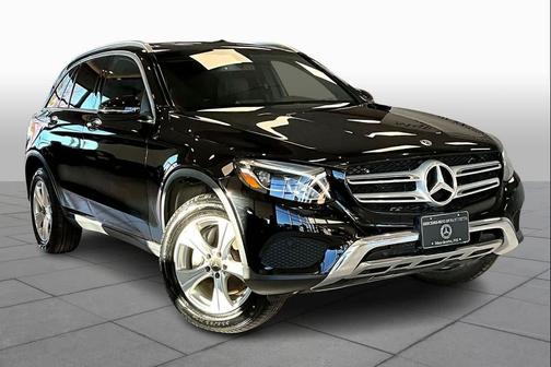 2018 Mercedes-Benz GLC 300 4MATIC
