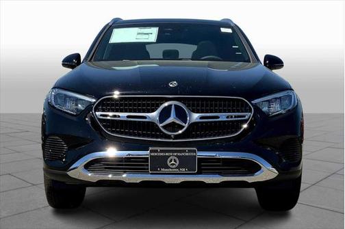 2025 Mercedes-Benz GLC 300 4MATIC