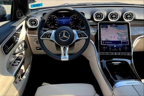 2025 Mercedes-Benz C-Class C 300 4MATIC