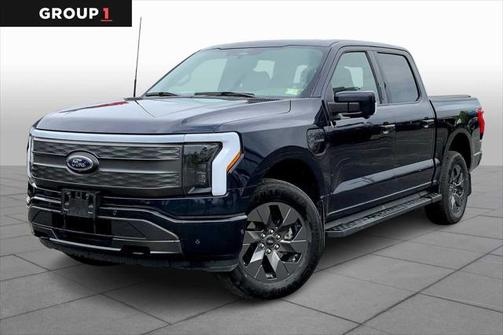 2023 Ford F-150 Lightning LARIAT