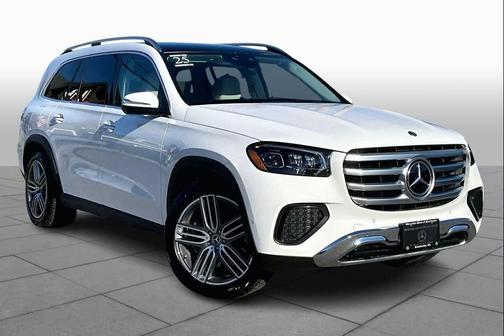 2025 Mercedes-Benz GLS 450 4MATIC