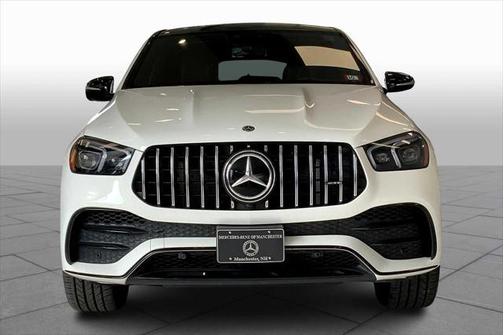 2021 Mercedes-Benz AMG GLE 53 4MATIC+ Coupe