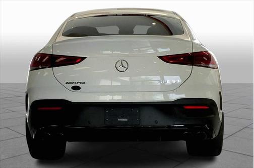 2021 Mercedes-Benz AMG GLE 53 4MATIC+ Coupe