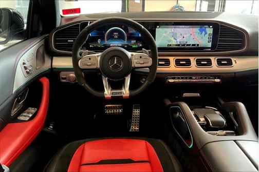 2021 Mercedes-Benz AMG GLE 53 4MATIC+ Coupe