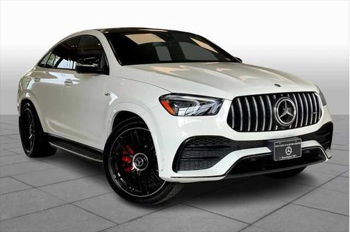 2021 Mercedes-Benz AMG GLE 53 4MATIC+ Coupe