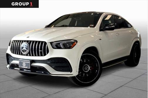 2021 Mercedes-Benz AMG GLE 53 4MATIC+ Coupe